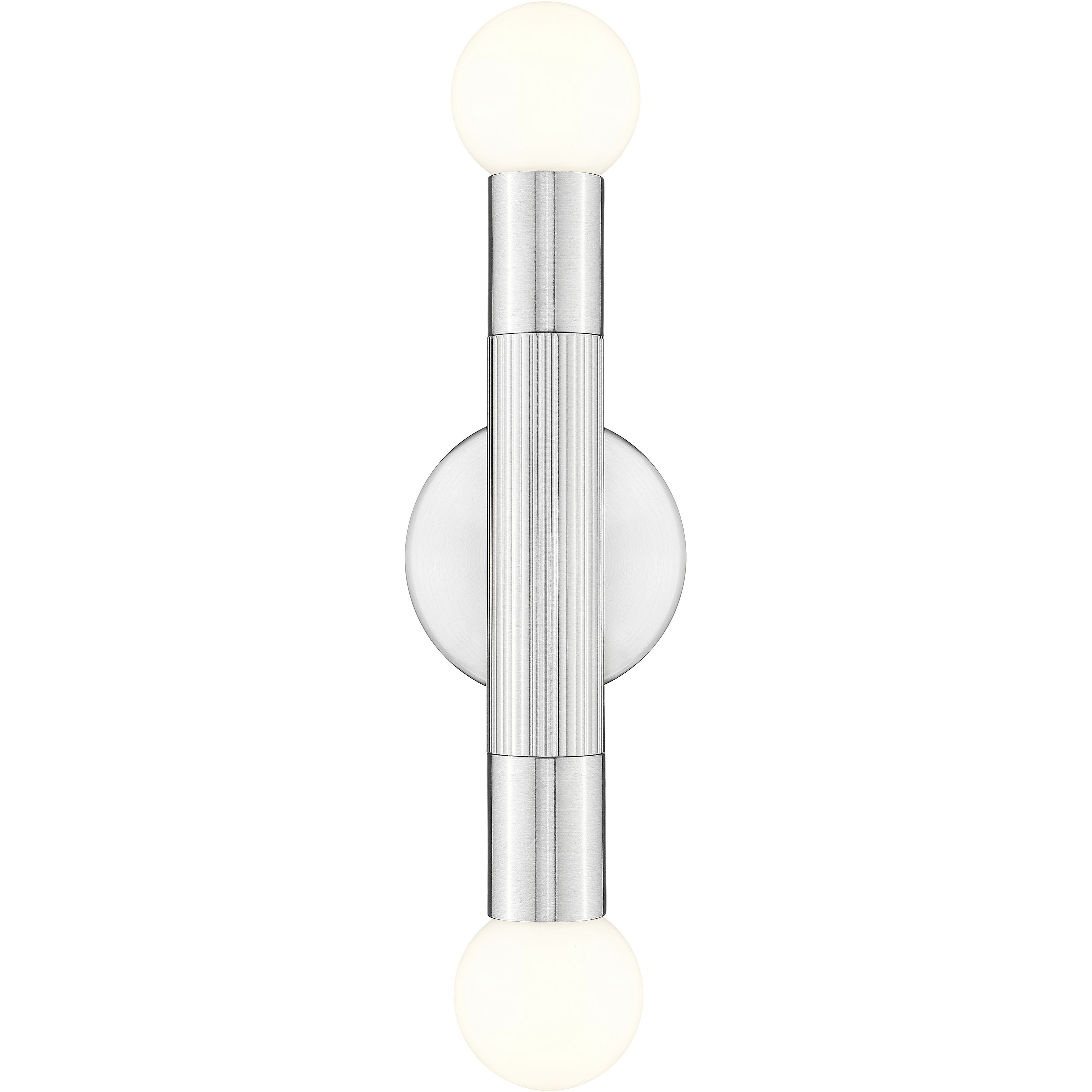 Stari Wall Sconce Wall Light in Brushed Nickel
