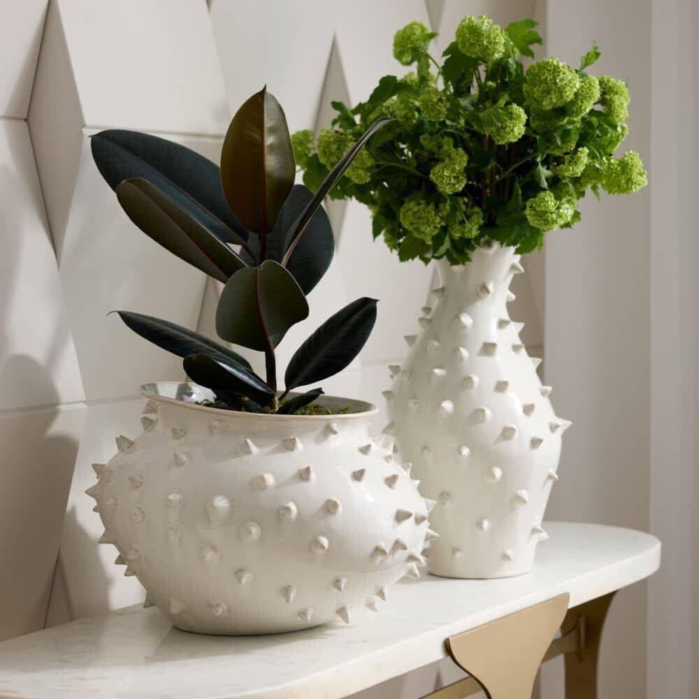 Grenell 14.5 X 10 inch Vase, Short