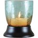 Pacifica 6 X 5.6 inch Candleholder
