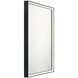 Nixon 36 X 36 inch Black Mirror