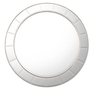 Discus 48.25 X 48.25 inch Silver Mirror
