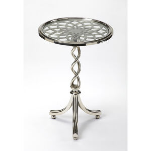 Isidora Modern 26 X 18 inch Modern Expressions Accent Table