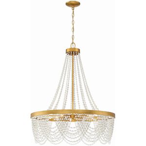 Fiona 4 Light 27.00 inch Chandelier