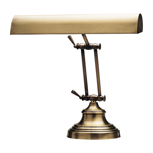 Piano/Desk 2 Light 14.00 inch Desk Lamp