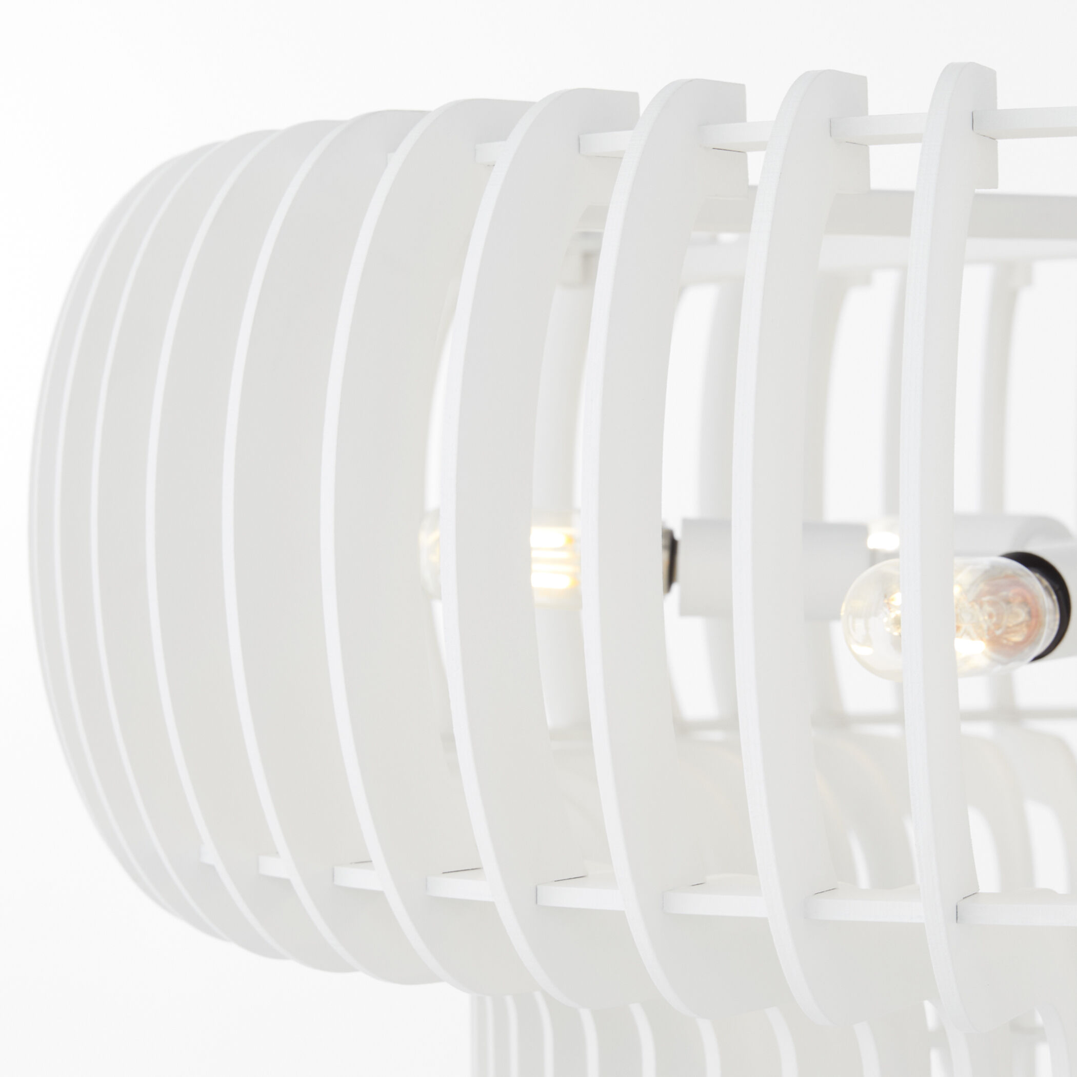 Harrelson 6 Light 22 inch Studio White Pendant Ceiling Light