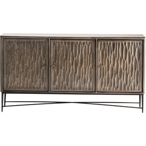 Richmond 69 X 16 inch Brown and Bronze Sideboard