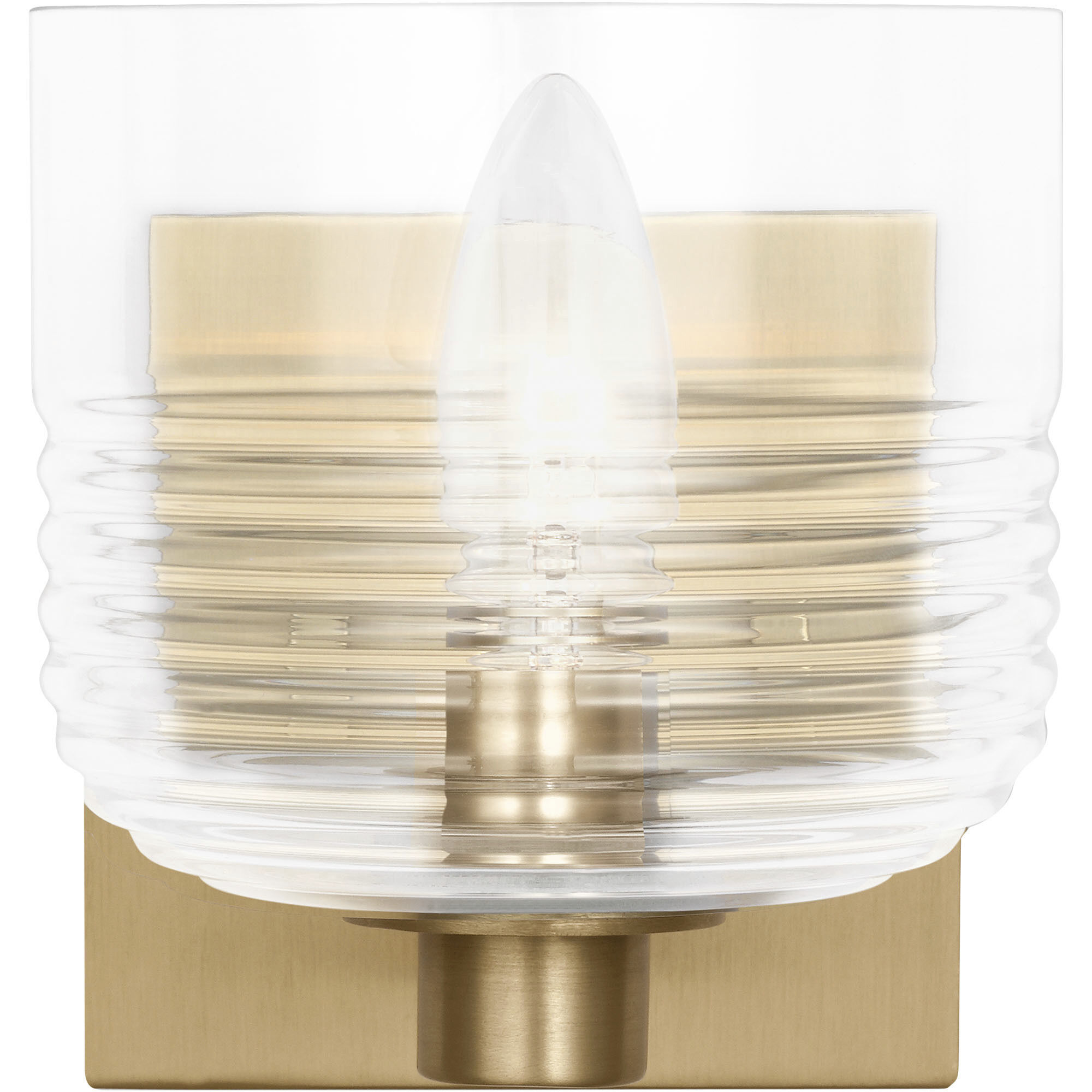 Drew & Jonathan Lochdale Sconce Wall Light, Small