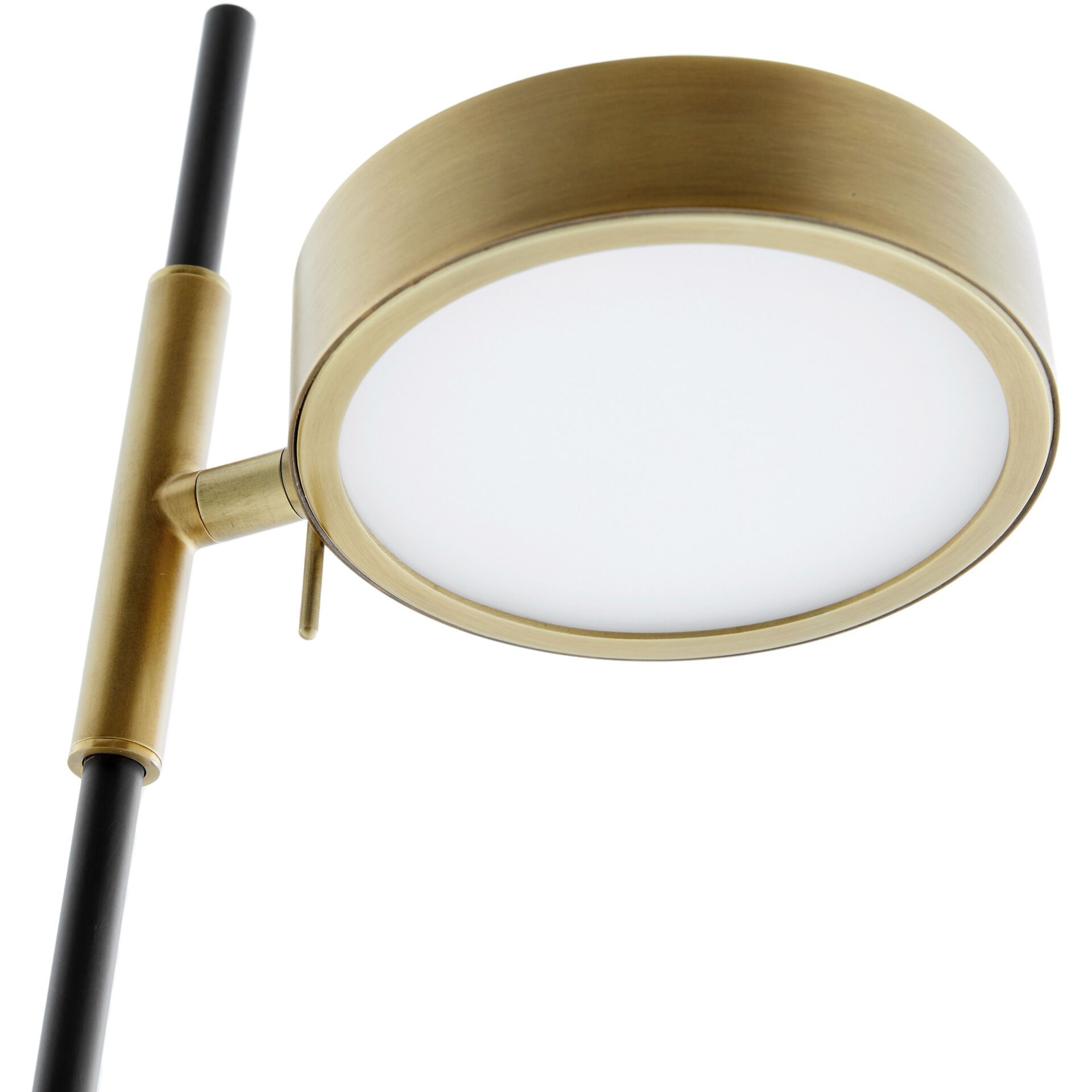 Park 59 inch 15.00 watt Bronze Floor Lamp Portable Light