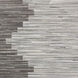 Zander 120 X 96 inch Silver Gray Rug in 8 x 10, Rectangle
