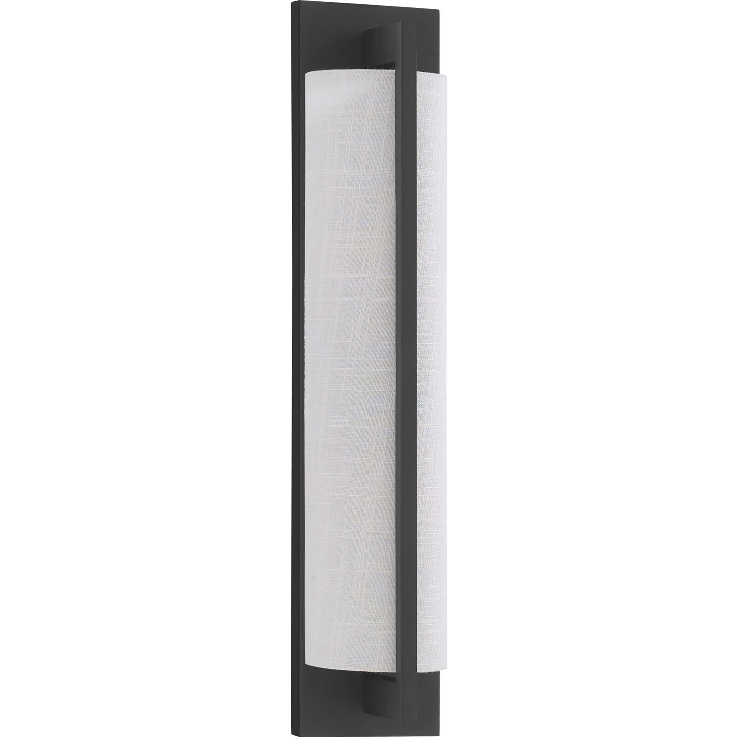 Carver 2 Light 4.5 inch Matte Black ADA Wall Sconce Wall Light