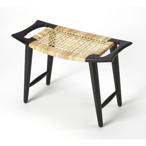 Butler Loft Tristan Black Bench