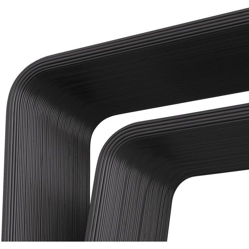 Beltran Ebony Console Table