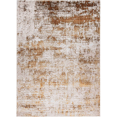 Artema 36 X 24 inch Gold Rug in 2 x 3