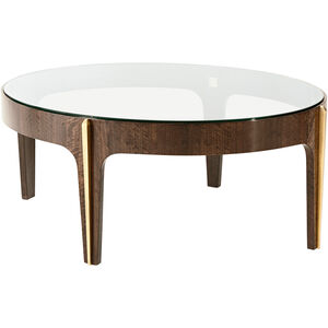 Vanucci 48 X 36 inch Cocktail Table
