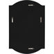 Kale 36 X 24 inch Mirror Wall Mirror