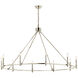 Carrick 10 Light Chandelier