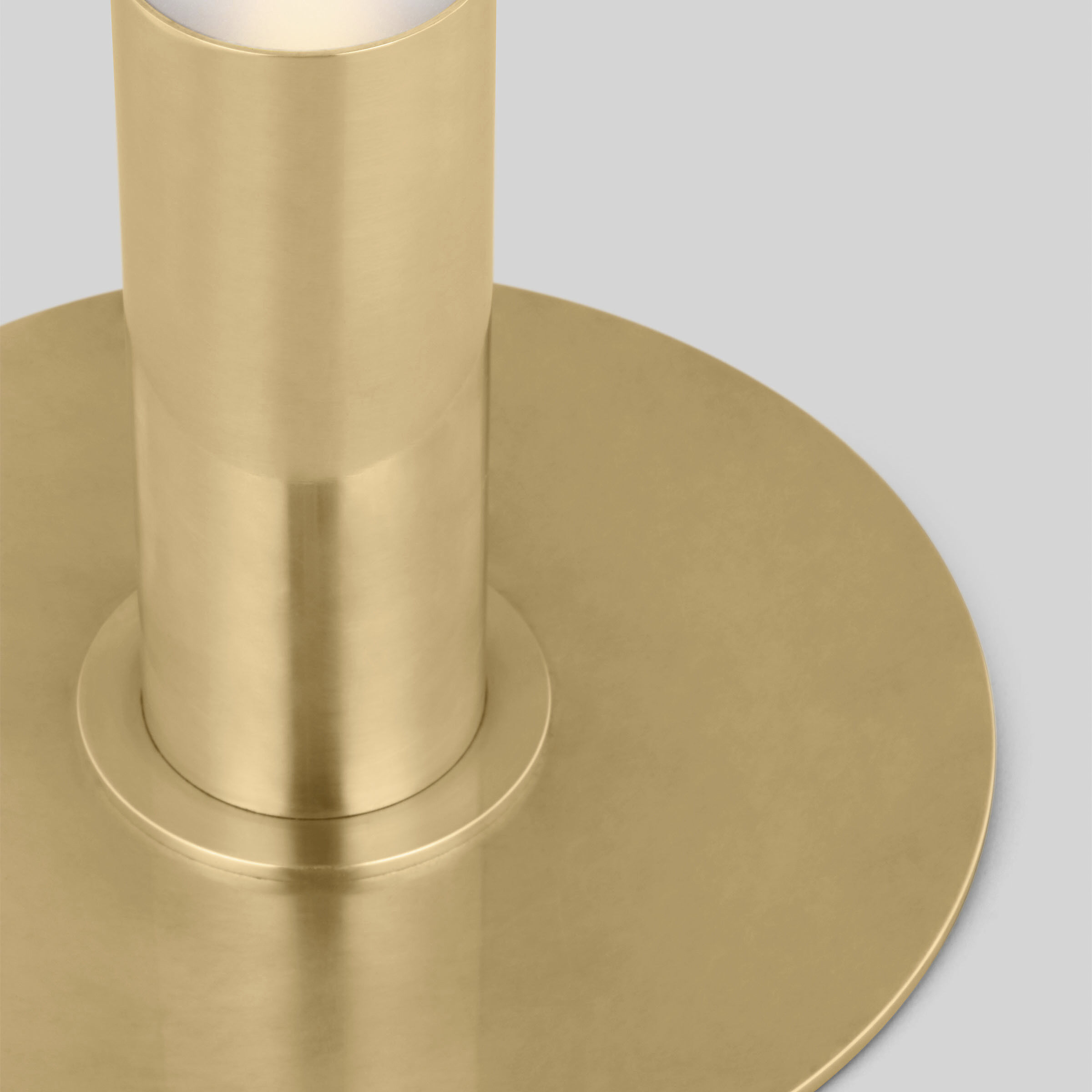 Kelly by Kelly Wearstler Miguel 21 inch 9.00 watt Hand Rubbed Antique Brass Table Lamp Portable Light