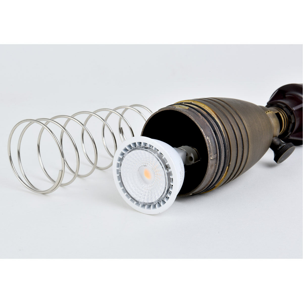 Aera 12 50.00 watt Antique Brass Landscape Light