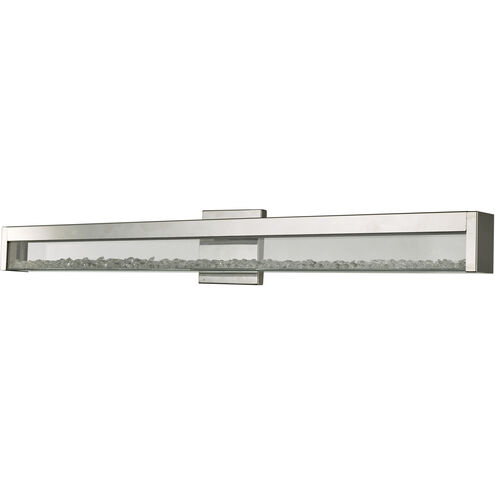 Dazzle LED 36 inch Chrome Vanity Bar Light Wall Light