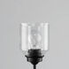 Acadia 5 Light 26 inch Black Chandelier Ceiling Light