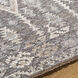 Tempe 90 X 60 inch Nickel / Sage / Metallic - Silver / Prairie Dust / Ash / Walnut Handmade Rug in 5 x 8