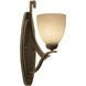 Copenhagen 1 Light 5 inch Pearl Silver Wall Sconce Wall Light