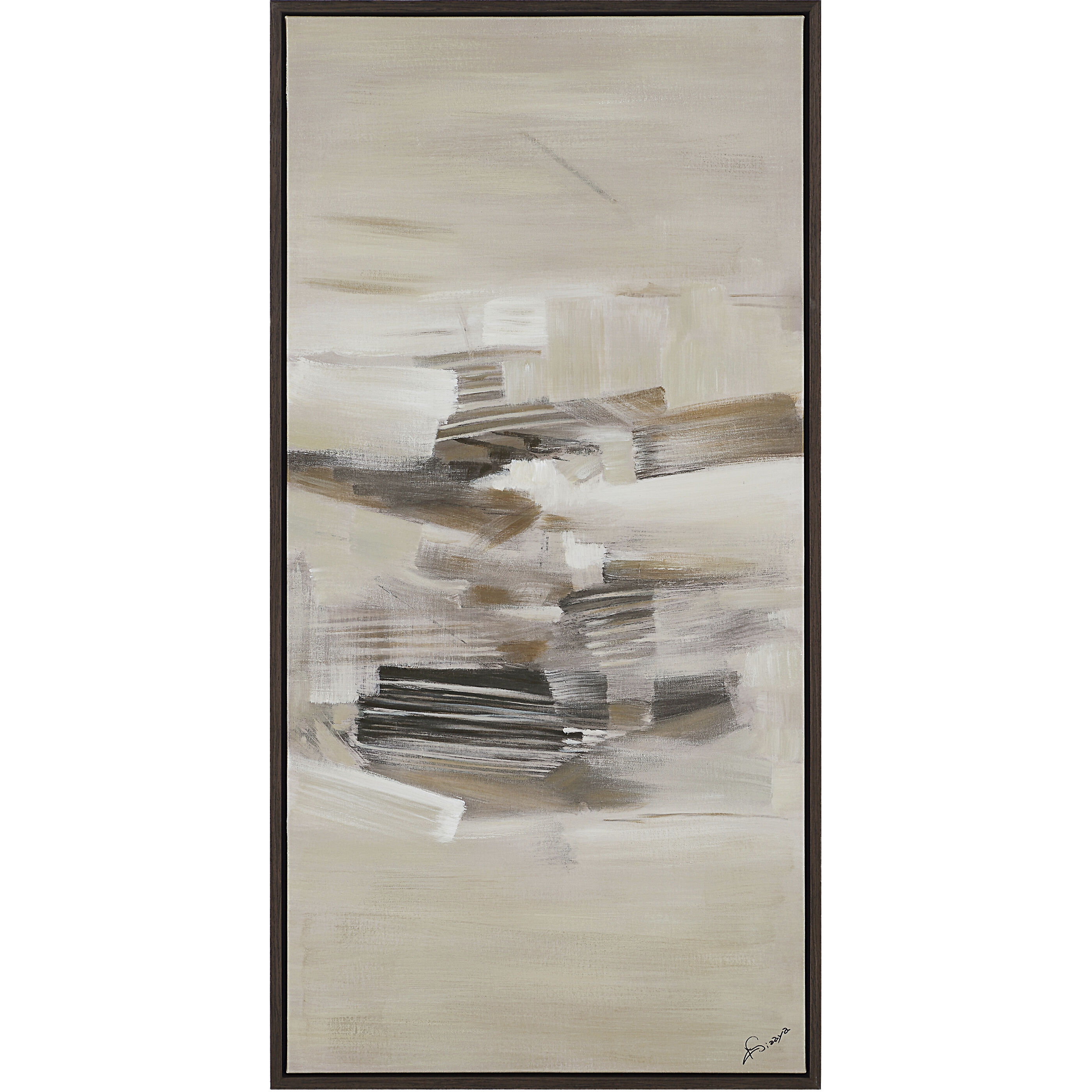 Lux Canvas Art, Set of 3