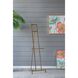 Jayme Gold Floor Easel