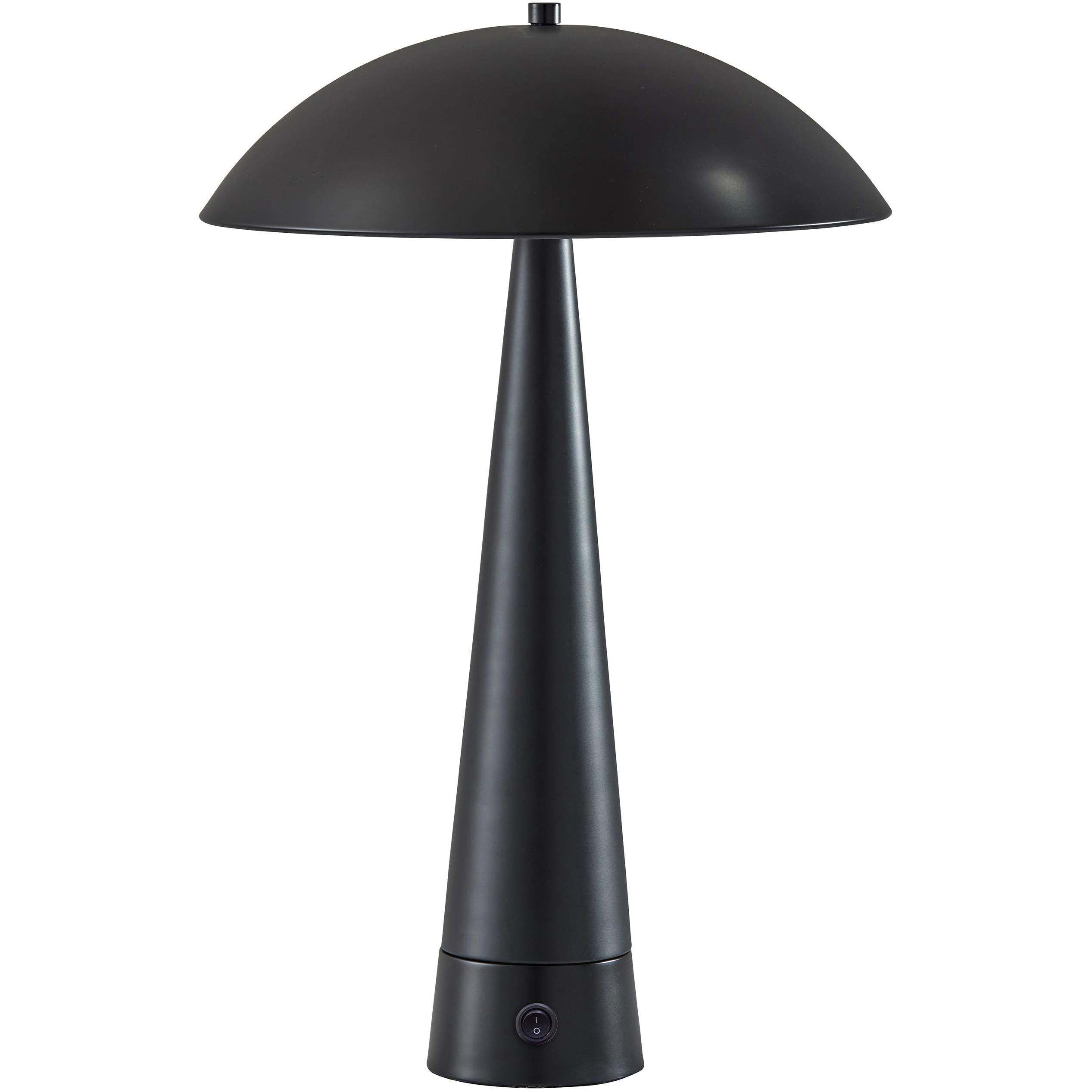 Vortex 20 inch 40.00 watt Black Table Lamp Portable Light