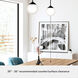 Hepburn 1 Light 8 inch Matte Black Mini Pendant Ceiling Light, Mini