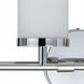 Signature 4 Light 24 inch Chrome Vanity Light Wall Light