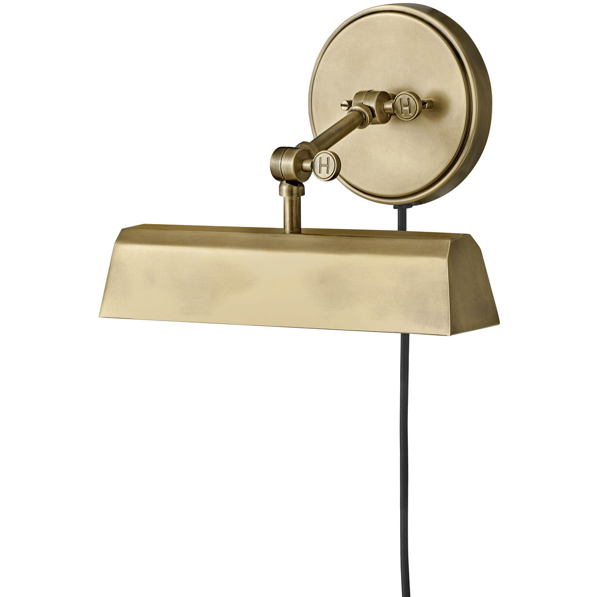 Arti 1 Light 12 inch Heritage Brass Indoor Wall Sconce Wall Light