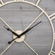Signature 36 X 36 inch Wall Clock 