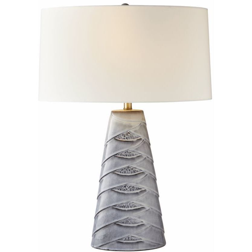 Corpus 150 watt Tempest Reactive Table Lamp Portable Light