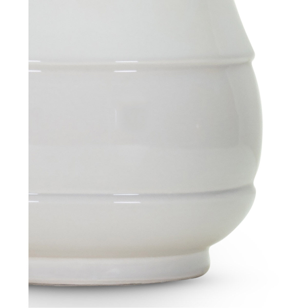 Adderley 28 inch 150.00 watt Off-White Table Lamp Portable Light in Grey