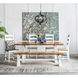 Anita 6 Light 20.5 inch Gray Chandelier Ceiling Light