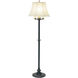 Newport 1 Light 19.00 inch Floor Lamp