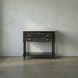 Artemio 32 X 32 inch Black Walnut Side Table