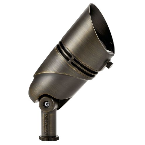 VLO LED Accent 12 Centennial Brass Landscape 12V LED Accent