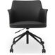 Morris Black Office Chair