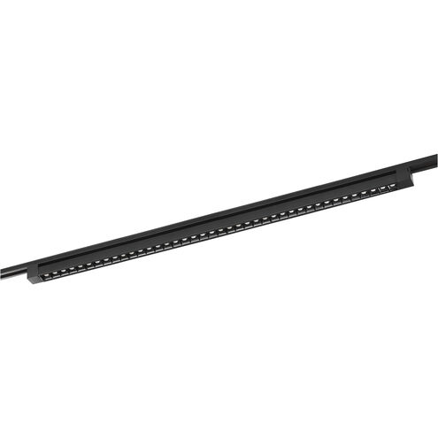 Brentwood 120 Black Track Head Ceiling Light