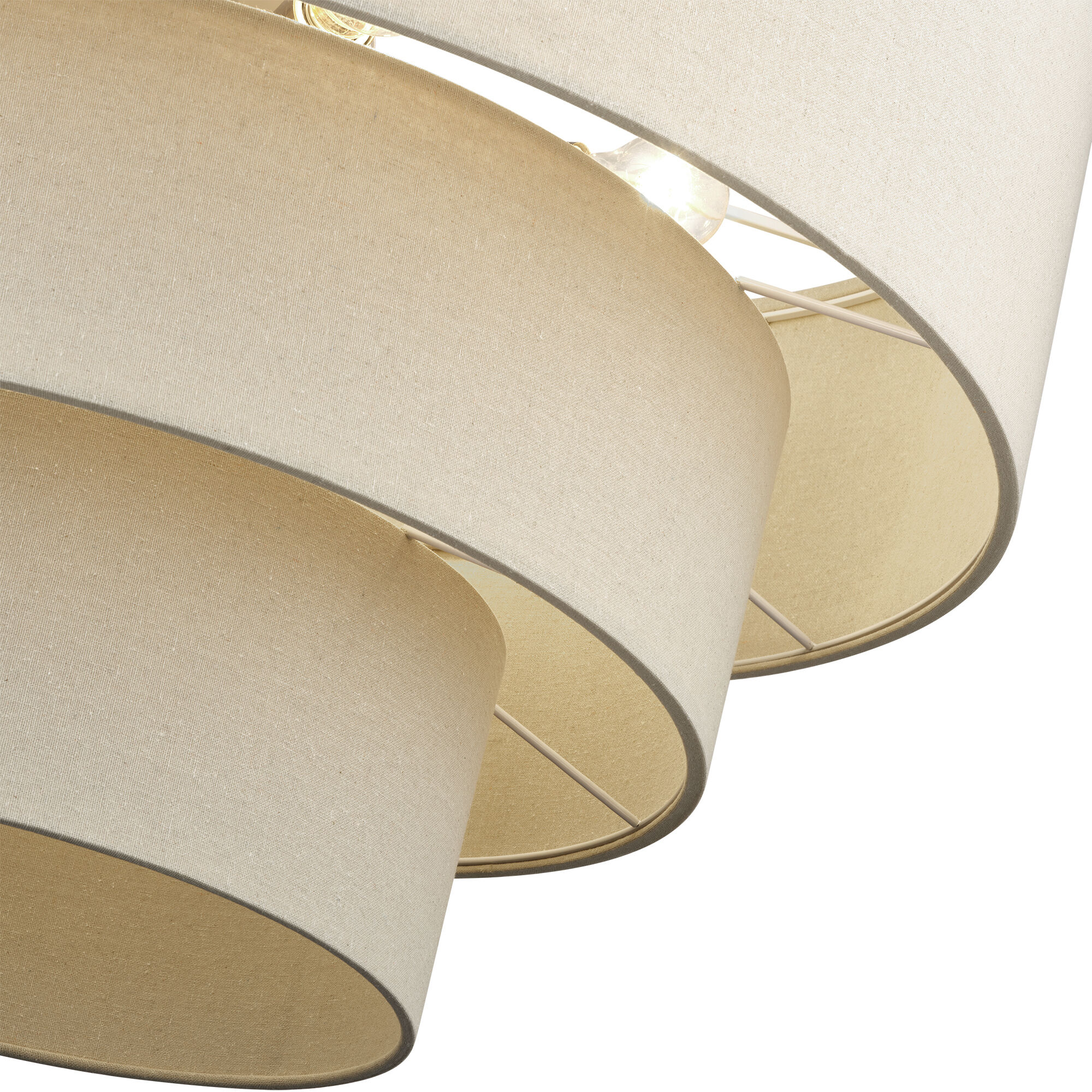 Bellingham 8 Light 32 inch Antique Gold Leaf Pendant Chandelier Ceiling Light, Large