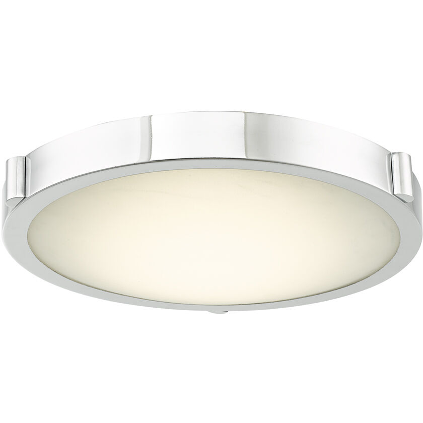 Halo 1 Light 12.90 inch Flush Mount