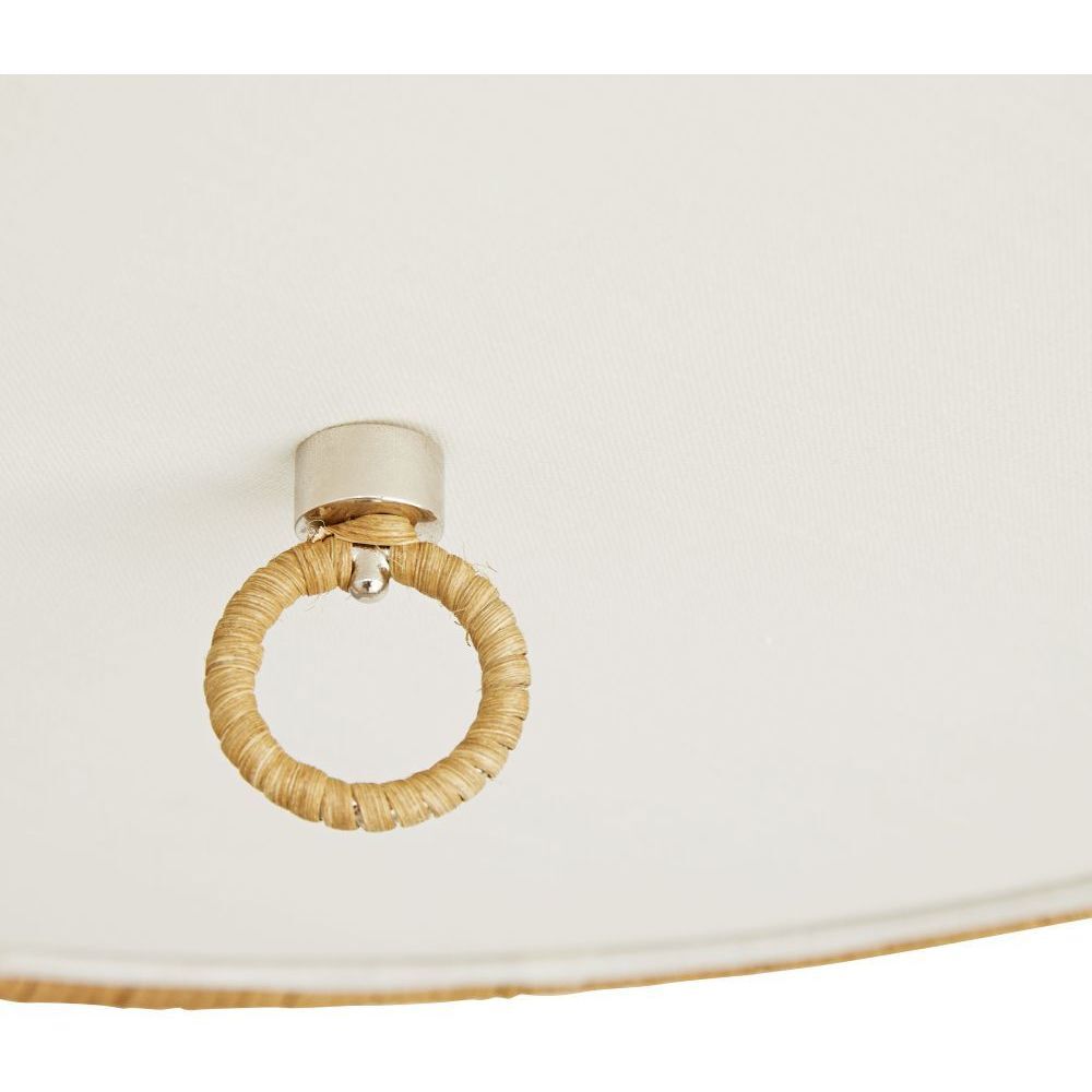 Sea Island 4 Light 18.5 inch Natural Pendant Ceiling Light