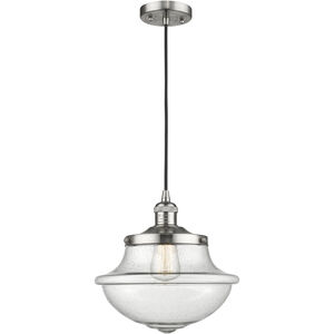 Franklin Restoration Oxford 1 Light 11.75 inch Mini Pendant