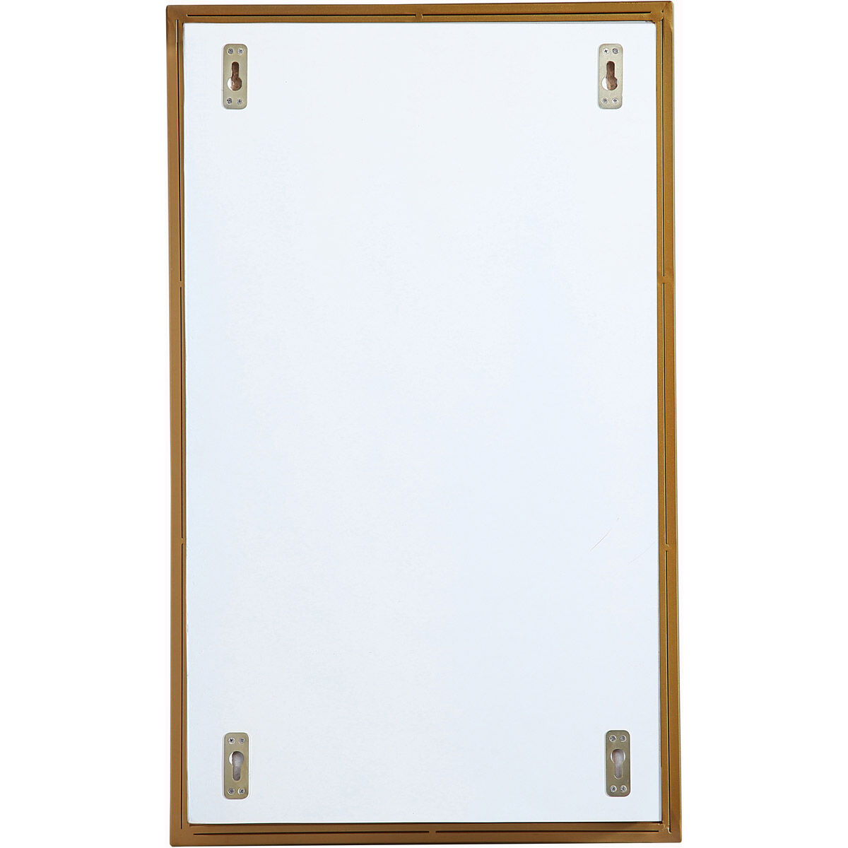 Wyn 28 X 17 inch Brass Medicine Cabinet 