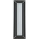 Cell LED 5 inch Matte Black ADA Wall Sconce Wall Light