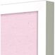 Juvenile Collection Pink Framed Art