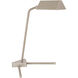 Victory 16 inch 5 watt Champagne Table Lamp Portable Light
