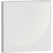 Dotwave 1 Light 10.25 inch Wall Sconce